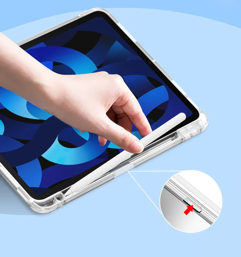 for huawei matepadAir11.5S protective case acrylic pro10.8 glory tablet 9 shell 10.4