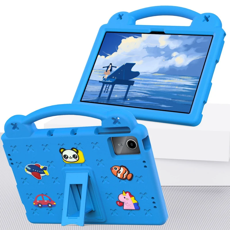 Fit for Xiaomi Redmi Pad SE 11 2023 Doogee T30 Tablet Drop Cover Case