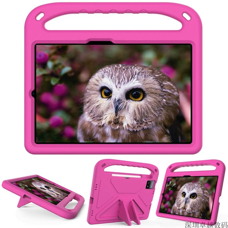 For Amazon Fire HD 10/HD 10 PLUS 2021 EVA Kids Tablet Case