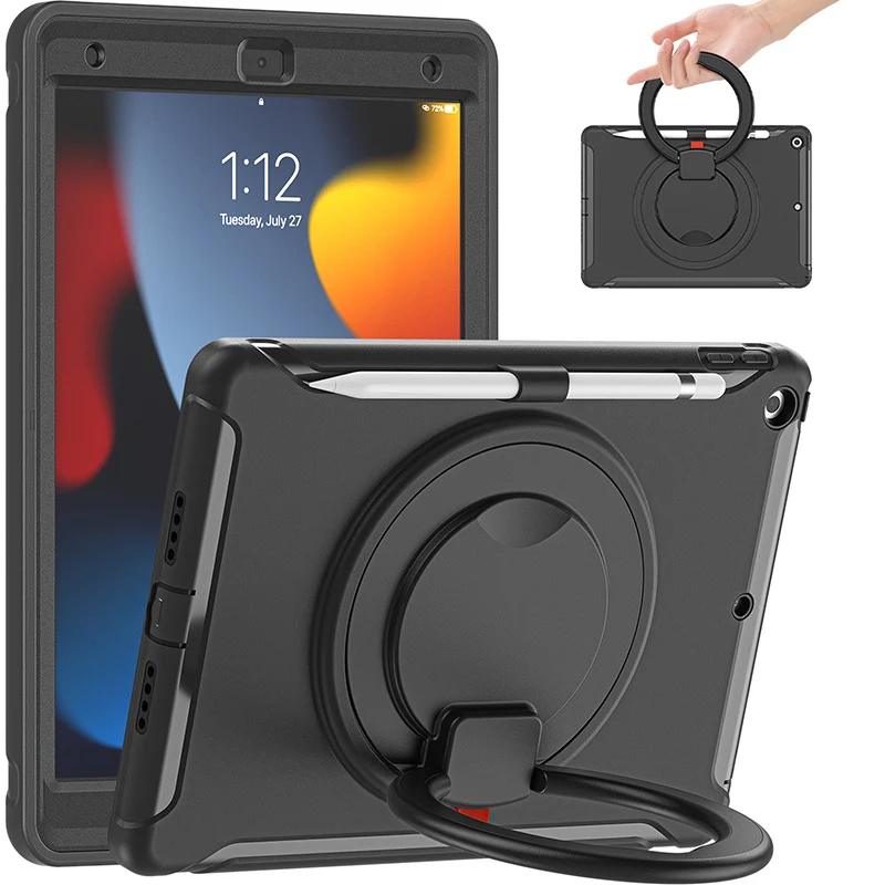 Applicable to Apple iPad Air4/air5 Pro ipad789/11 protective case ipad9.7 inch mini