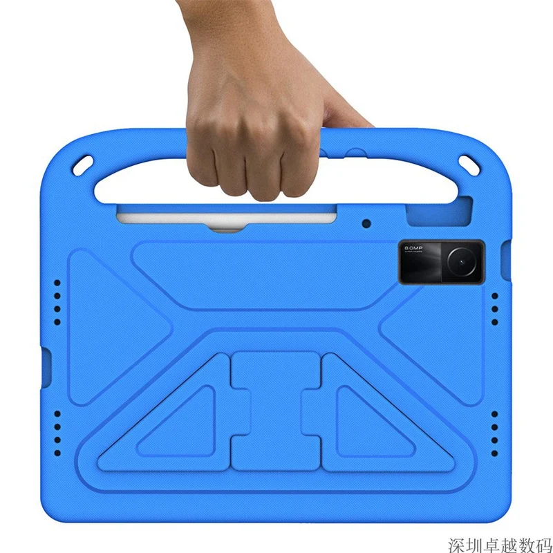 Suitable for Lenovo P11 Plus Anti-Fall Protective Cover Satchel Stand Lenovo Tab M8/M9/M10 Tablet Case