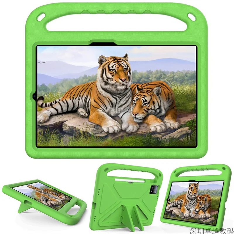 Suitable for Lenovo P11 Plus Anti-Fall Protective Cover Satchel Stand Lenovo Tab M8/M9/M10 Tablet Case