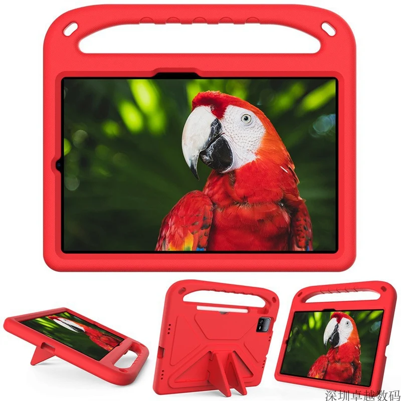 Suitable for Lenovo P11 Plus Anti-Fall Protective Cover Satchel Stand Lenovo Tab M8/M9/M10 Tablet Case