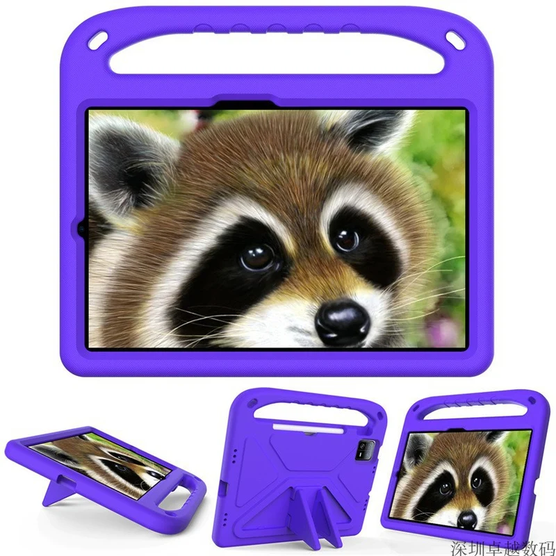 Suitable for Lenovo P11 Plus Anti-Fall Protective Cover Satchel Stand Lenovo Tab M8/M9/M10 Tablet Case