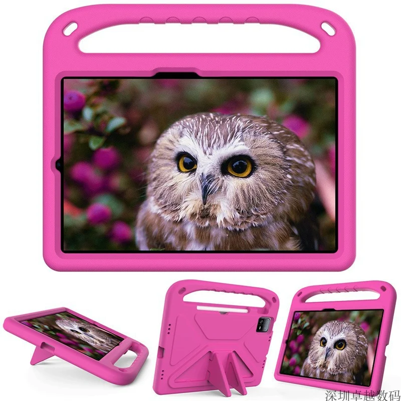 Suitable for Lenovo P11 Plus Anti-Fall Protective Cover Satchel Stand Lenovo Tab M8/M9/M10 Tablet Case