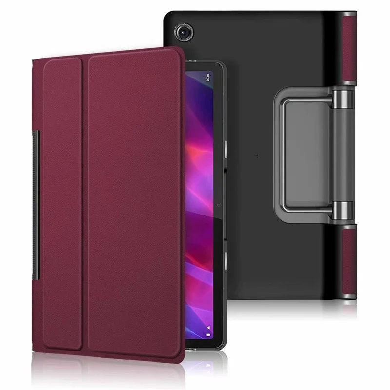 For Lenovo Yoga Tab 11 inch Lenovo YT-J706F/X flat leather case protective case