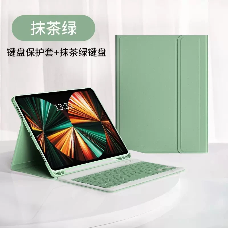 For Samsung Galaxy Tab A9 Bluetooth Keyboard Case 11 inch a9 plus Tablet X210/x215