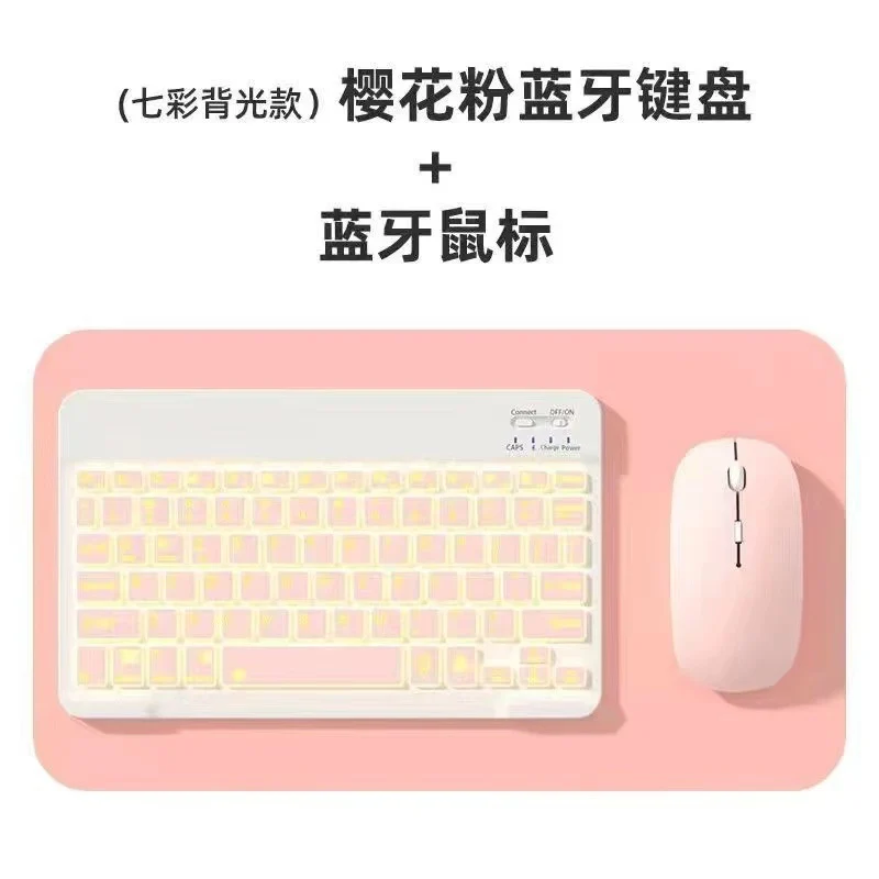 For Samsung Galaxy Tab A9 Bluetooth Keyboard Case 11 inch a9 plus Tablet X210/x215