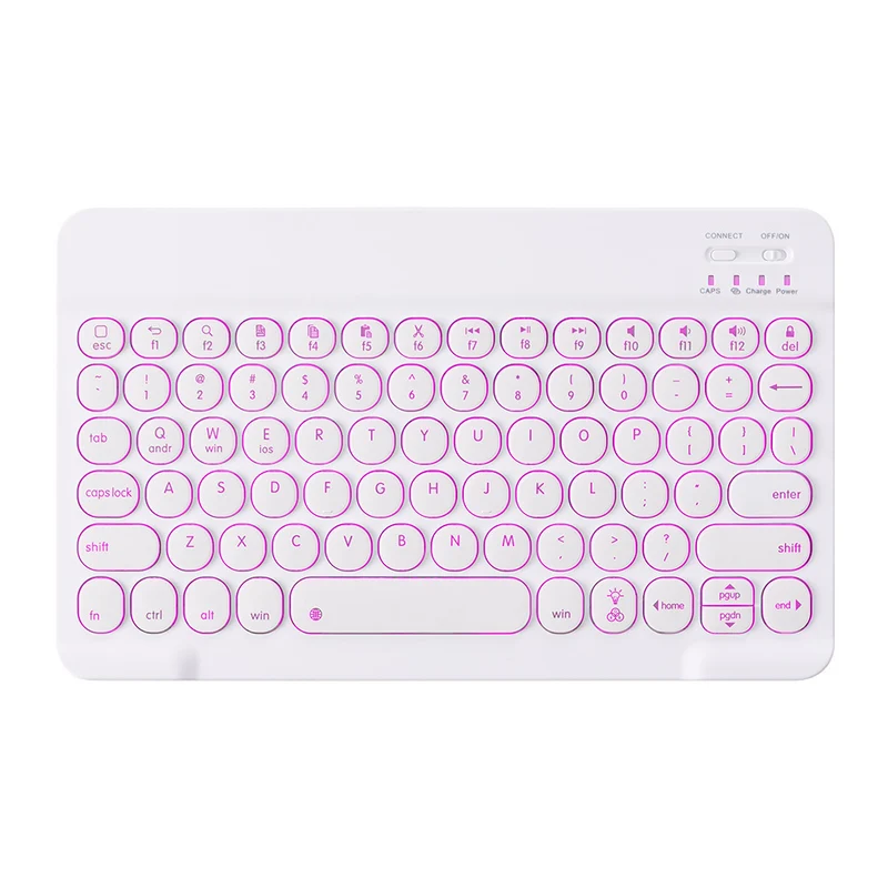 For Samsung Galaxy Tab A9 Bluetooth Keyboard Case 11 inch a9 plus Tablet X210/x215