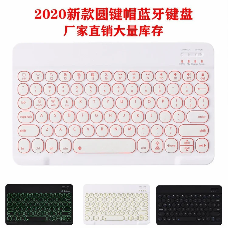 For Samsung Galaxy Tab A9 Bluetooth Keyboard Case 11 inch a9 plus Tablet X210/x215
