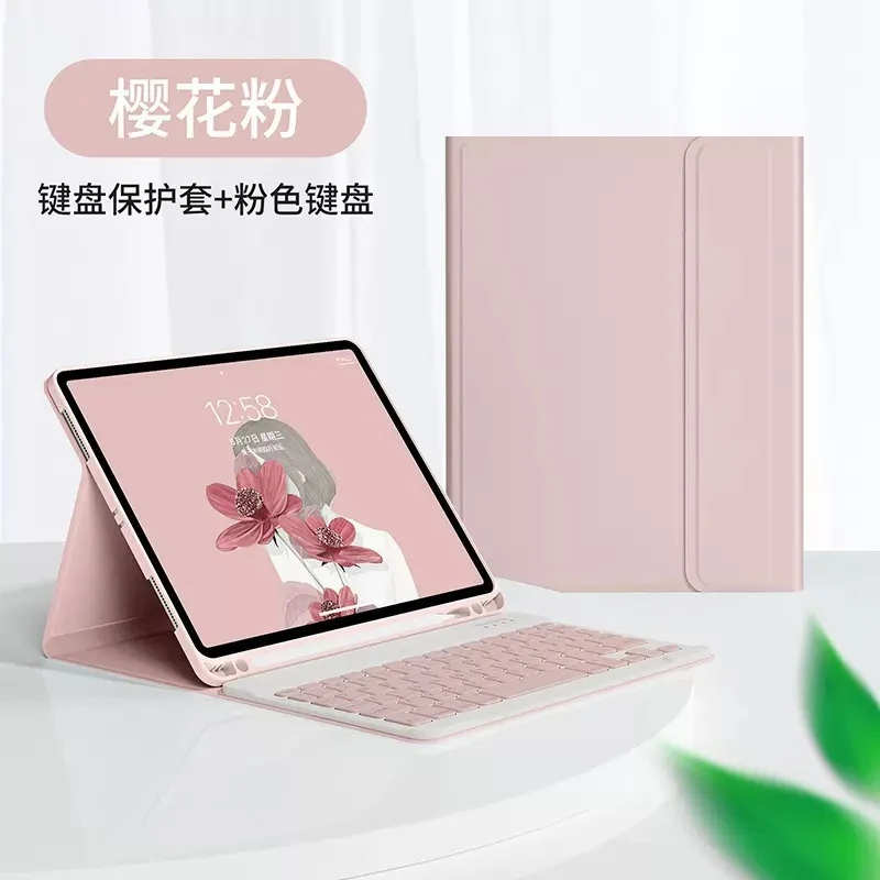 For Samsung Galaxy Tab A9 Bluetooth Keyboard Case 11 inch a9 plus Tablet X210/x215