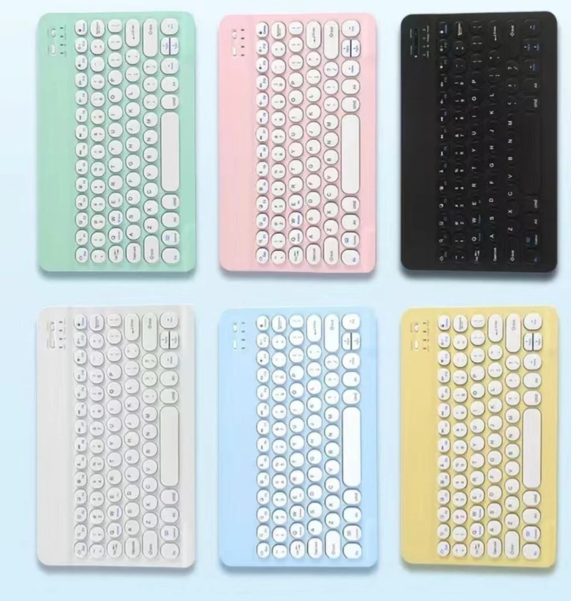 For Samsung Galaxy Tab A9 Bluetooth Keyboard Case 11 inch a9 plus Tablet X210/x215