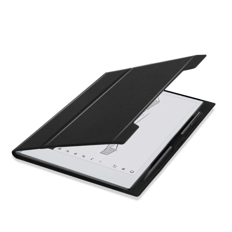 Suitable for new Remarkable 2 10.3 inch e-book protective case flat protective case with pen insert leather case