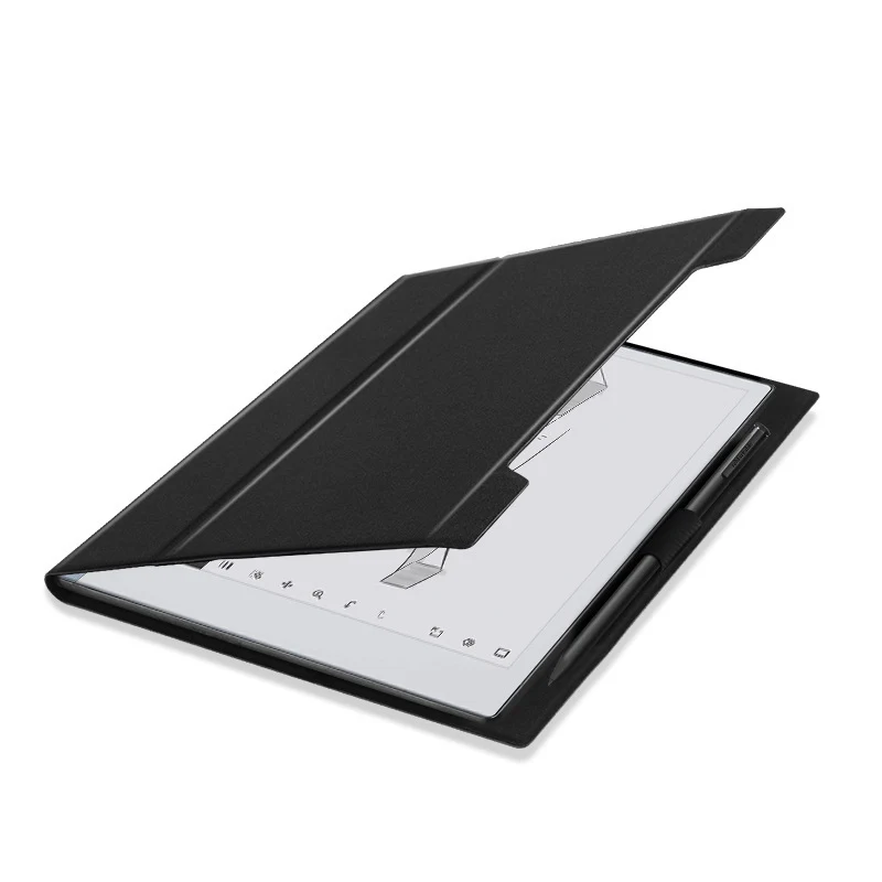 Suitable for new Remarkable 2 10.3 inch e-book protective case flat protective case with pen insert leather case