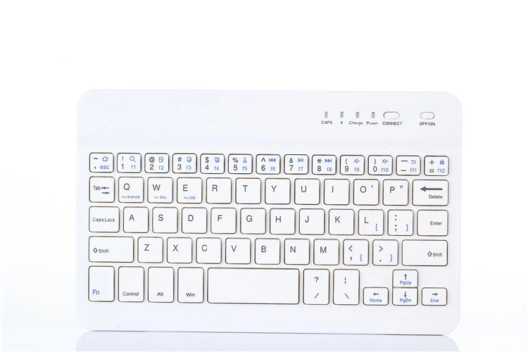 For 9.7 inch Samsung Tab S3 Tablet PC Protective Case SM-T820T817T810 Bluetooth Keyboard Leather Case