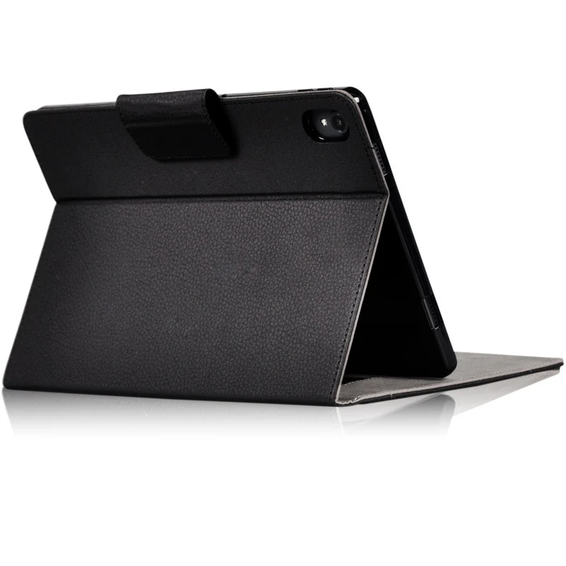 For SoftBank Tab6 A101LV 10.3 inch protective case Lenovo Tab6 2021 business leather case