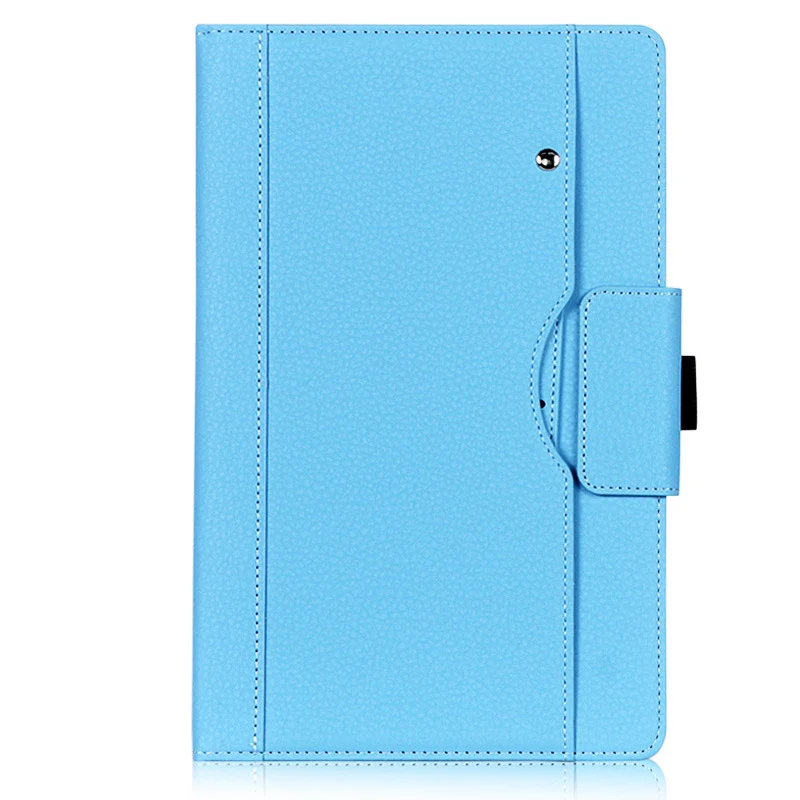 For SoftBank Tab6 A101LV 10.3 inch protective case Lenovo Tab6 2021 business leather case