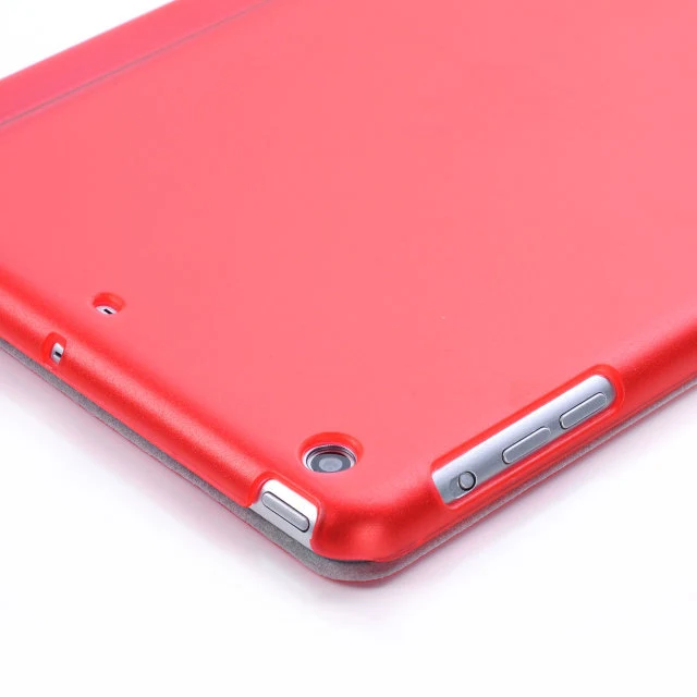 New ipad9.7 protective case 2021pro11 inch tablet protective case tri-fold sleep ultra-thin mini345