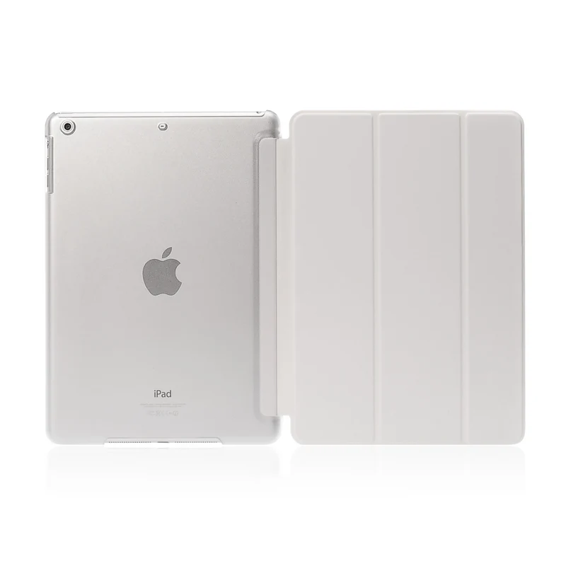 New ipad9.7 protective case 2021pro11 inch tablet protective case tri-fold sleep ultra-thin mini345