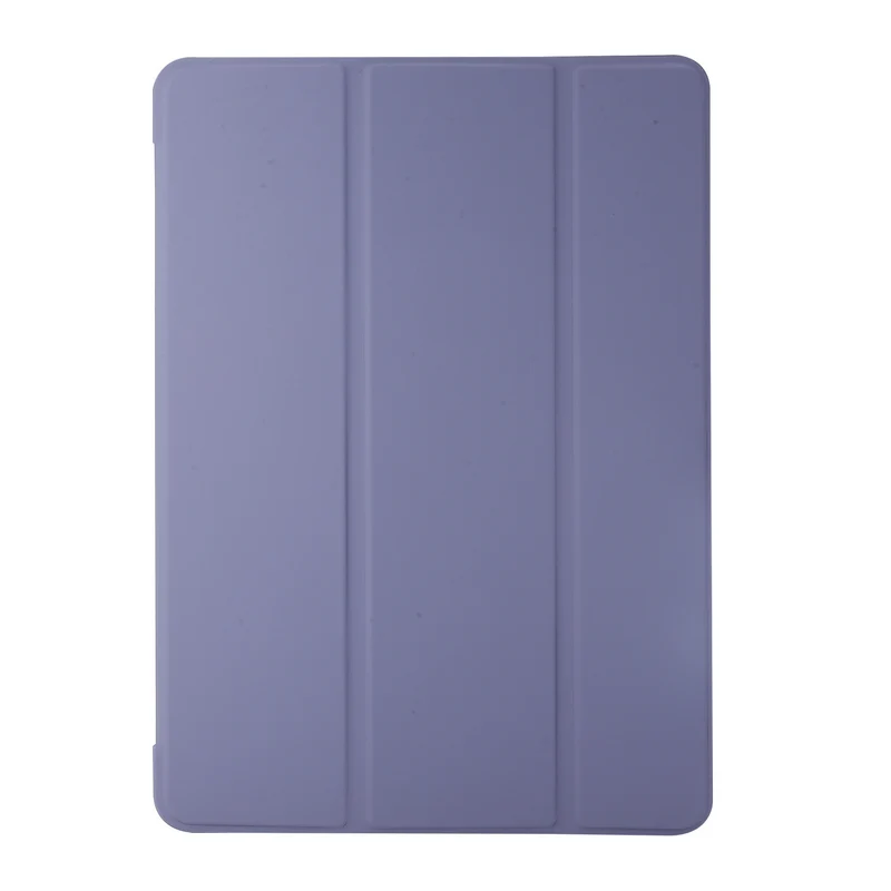 Suitable for ipad2021 protective sleeve with pen slot Apple 9 transparent frosted 10.2 inch silicone shell A2602 anti-fall