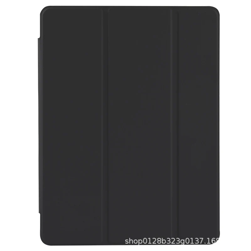 Suitable for ipad2021 protective sleeve with pen slot Apple 9 transparent frosted 10.2 inch silicone shell A2602 anti-fall