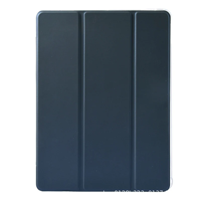 Suitable for ipad2021 protective sleeve with pen slot Apple 9 transparent frosted 10.2 inch silicone shell A2602 anti-fall