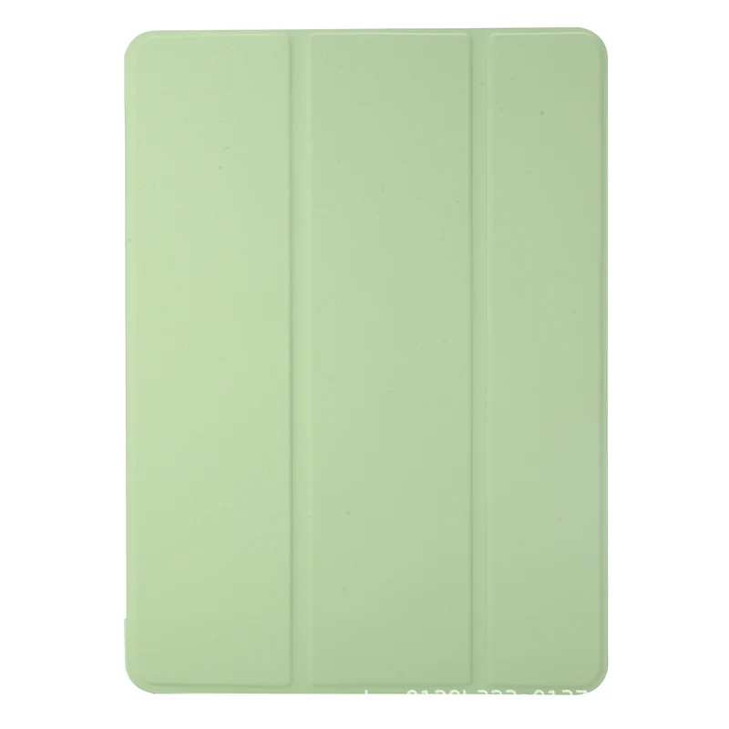 Suitable for ipad2021 protective sleeve with pen slot Apple 9 transparent frosted 10.2 inch silicone shell A2602 anti-fall