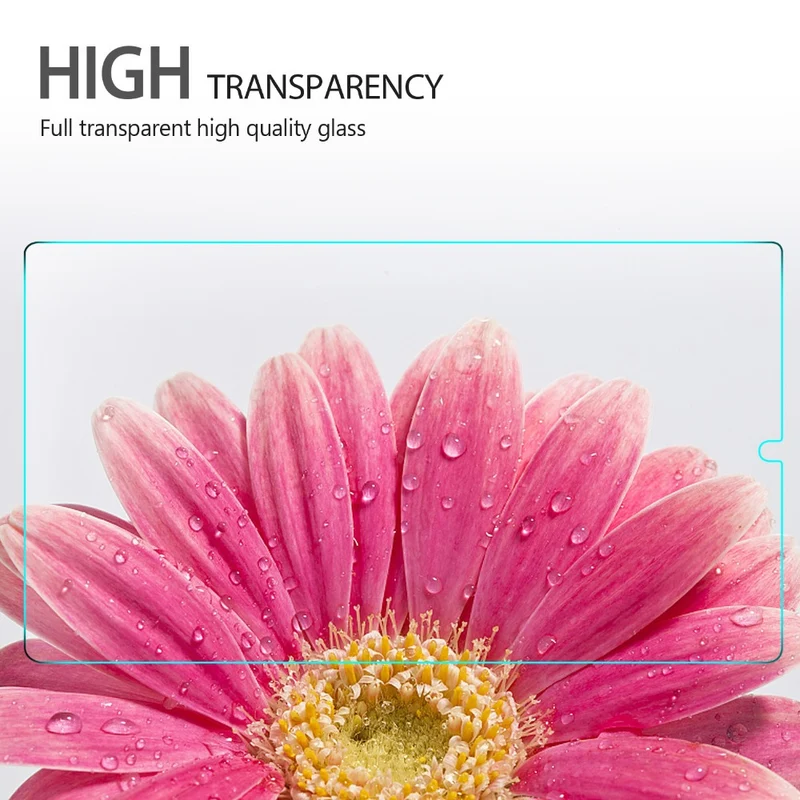 T60 10.1 inch Flat Tempered Film UAUU T60 Pro 10.1 High Definition Glass Film