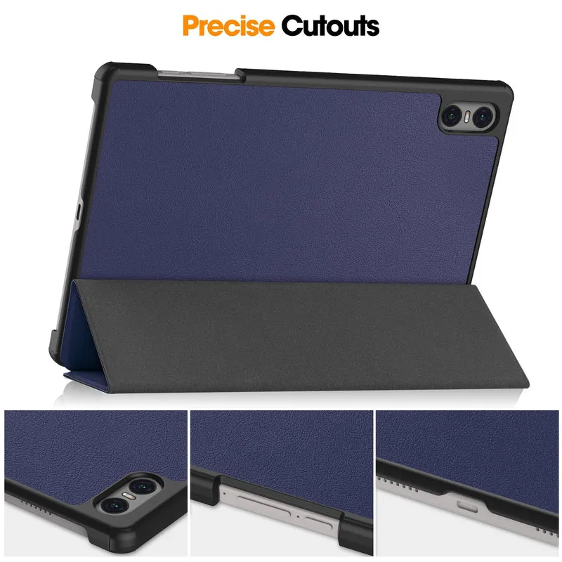 For Teclast T50 Pro Flat Panel Protective Case T50Pro Smart Magnetic Protective Leather Case