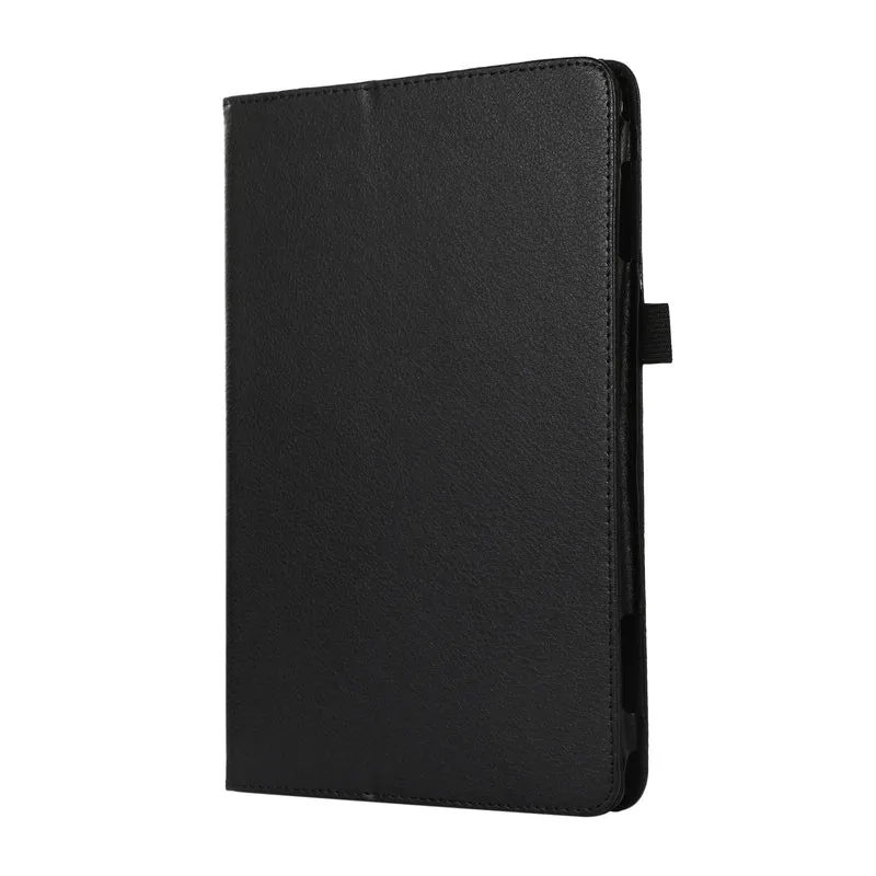 Suitable for Lenovo M10 three generation TB328 tablet computer litchi pattern full edge protective cover