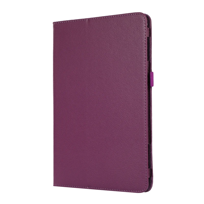 Suitable for Lenovo M10 three generation TB328 tablet computer litchi pattern full edge protective cover