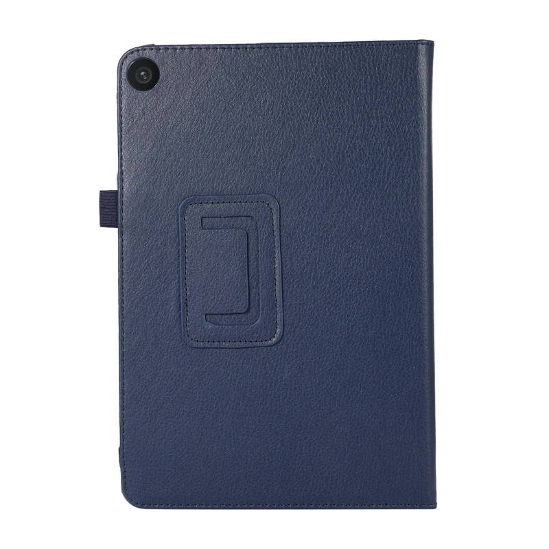 Suitable for Lenovo M10 three generation TB328 tablet computer litchi pattern full edge protective cover