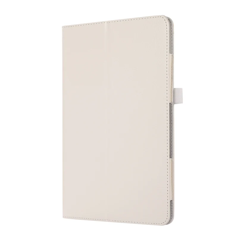 Suitable for Lenovo M10 three generation TB328 tablet computer litchi pattern full edge protective cover