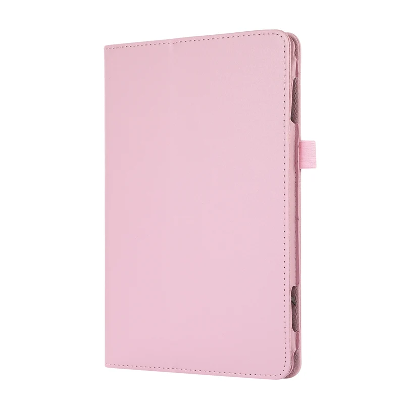 Suitable for Lenovo M10 three generation TB328 tablet computer litchi pattern full edge protective cover