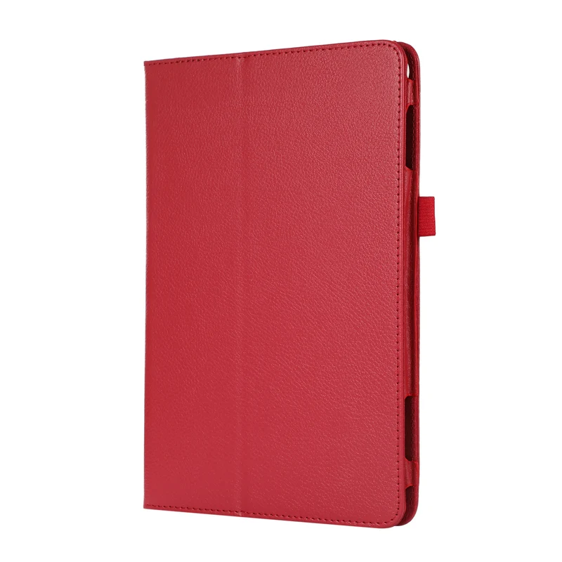 Suitable for Lenovo M10 three generation TB328 tablet computer litchi pattern full edge protective cover