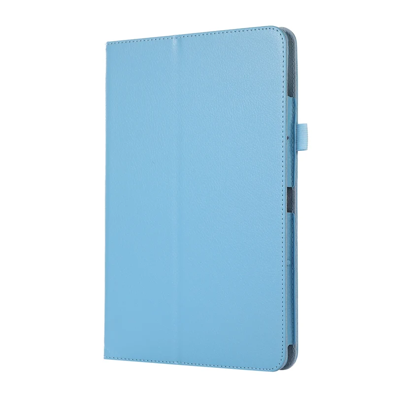 Suitable for Lenovo M10 three generation TB328 tablet computer litchi pattern full edge protective cover