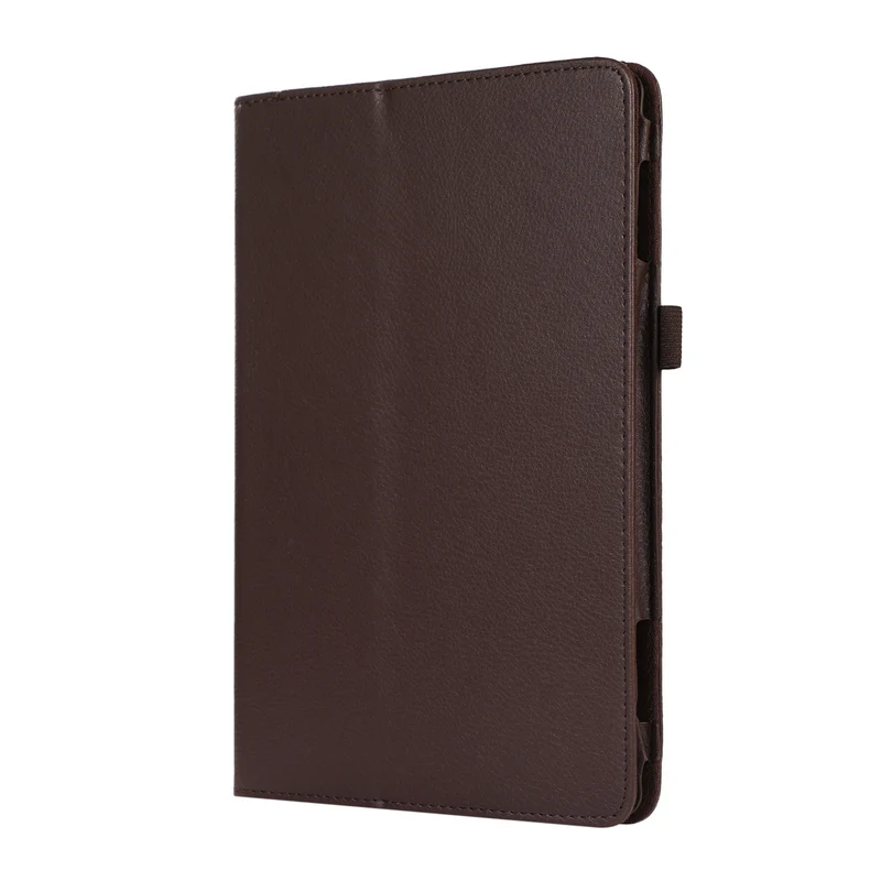 Suitable for Lenovo M10 three generation TB328 tablet computer litchi pattern full edge protective cover
