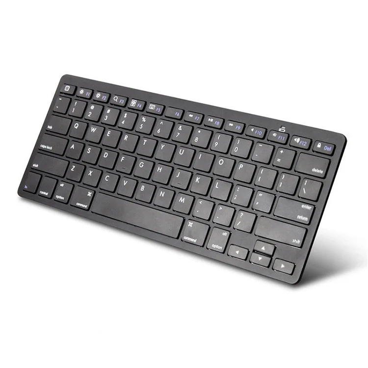 X5 Bluetooth Keyboard Spain Germany Korea Portugal Arabia Cangjiewen Universal Wireless Keyboard