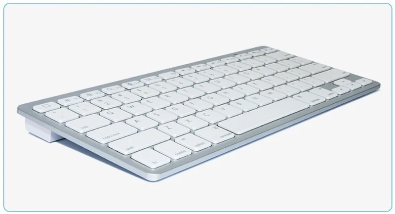 X5 Bluetooth Keyboard Spain Germany Korea Portugal Arabia Cangjiewen Universal Wireless Keyboard