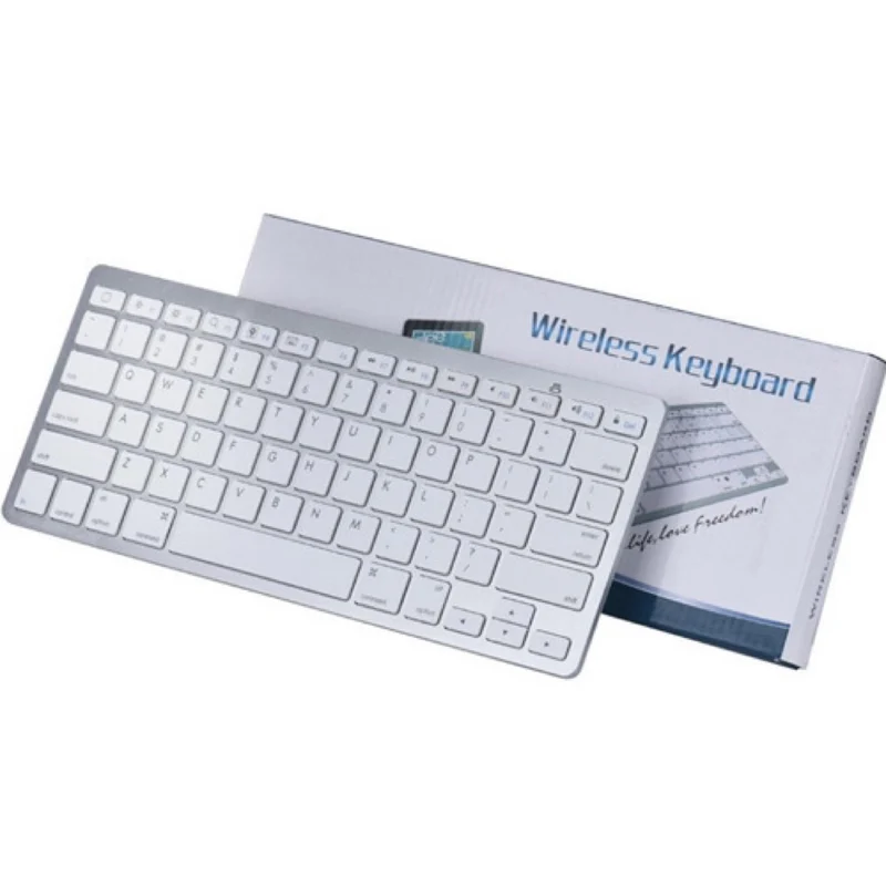 X5 Bluetooth Keyboard Spain Germany Korea Portugal Arabia Cangjiewen Universal Wireless Keyboard