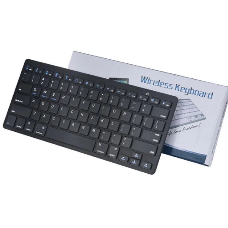 X5 Bluetooth Keyboard Spain Germany Korea Portugal Arabia Cangjiewen Universal Wireless Keyboard