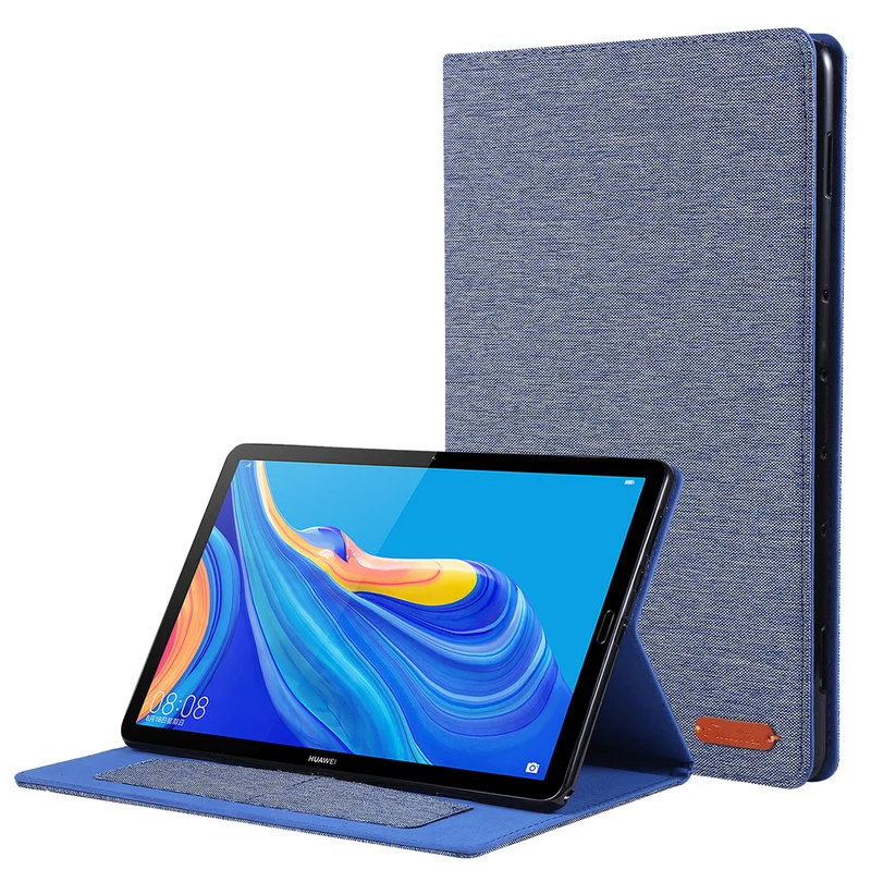 Applicable to Huawei mate pad pro12.2 SE 11 air12 11.5S Denim cloth pattern pluggable card protection