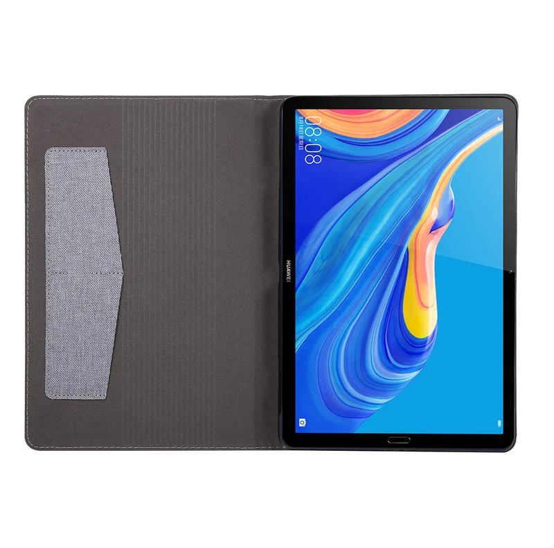 Applicable to Huawei mate pad pro12.2 SE 11 air12 11.5S Denim cloth pattern pluggable card protection