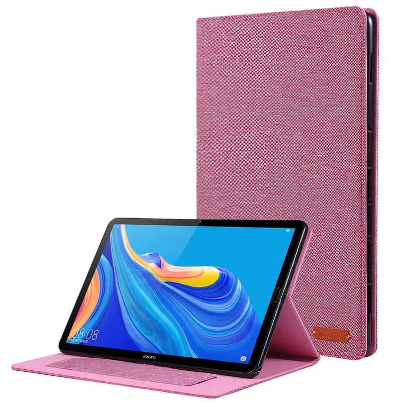 Applicable to Huawei mate pad pro12.2 SE 11 air12 11.5S Denim cloth pattern pluggable card protection