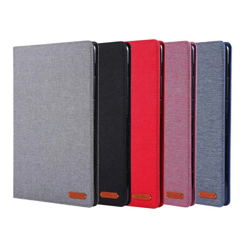 Applicable to Huawei mate pad pro12.2 SE 11 air12 11.5S Denim cloth pattern pluggable card protection
