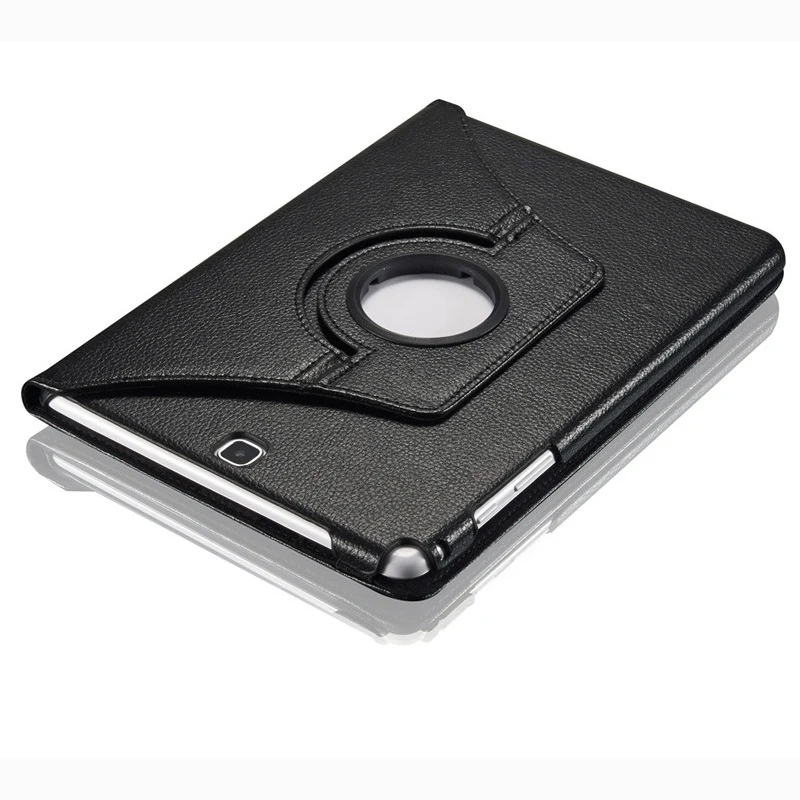 For Samsung Tab A 8.0 Protective Case T350/T355C Rotating Leather Case P350/P355C Tablet Case