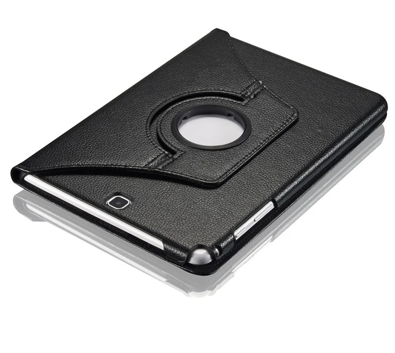 For Samsung Tab A 8.0 Protective Case T350/T355C Rotating Leather Case P350/P355C Tablet Case