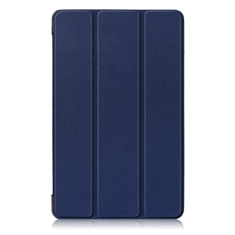 For 2019 Samsung Tab A 8.0 with S pen P200/P205 Flat Leather Case