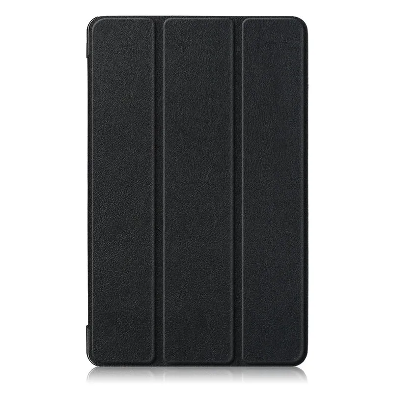 For 2019 Samsung Tab A 8.0 with S pen P200/P205 Flat Leather Case