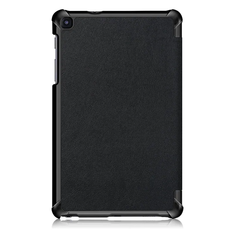 For 2019 Samsung Tab A 8.0 with S pen P200/P205 Flat Leather Case